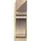 Ekena Millwork Olympic Rough Sawn Arts and Crafts Outlooker, Douglas Fir, 8"W x 24"D x 24"H OUT08X24X24OLY03RDF - alternate 3